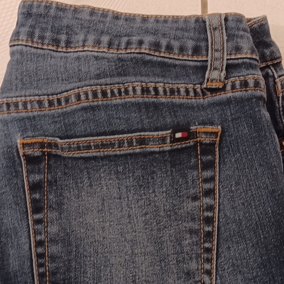 4/$80 Tommy Skinny Jeans - Size 8R - Picture 7 of 8